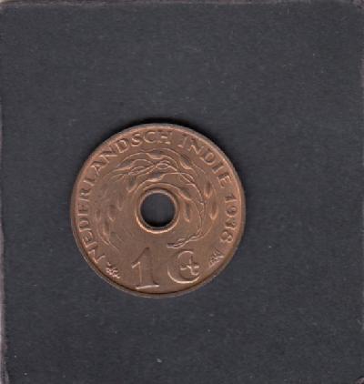 Beschrijving: 1 Cent 